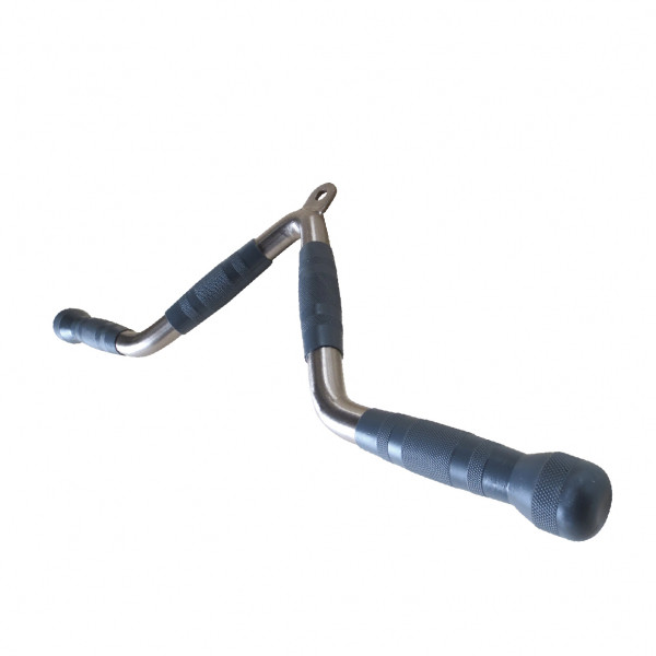 Life-Sport Hard Chrome Multi Prpose V Bar