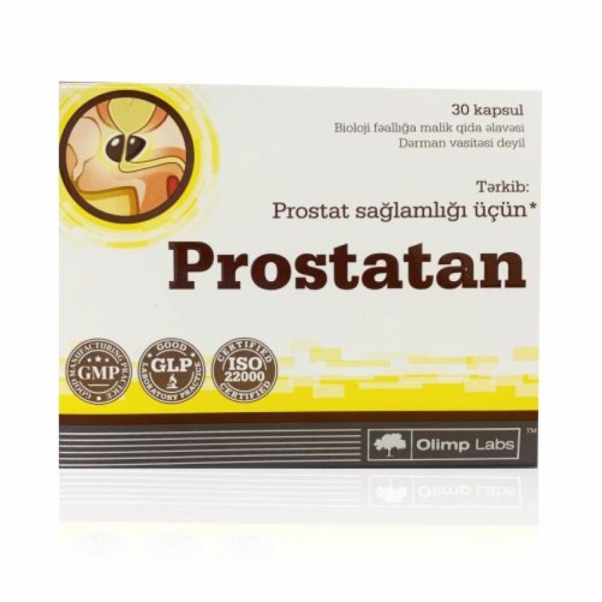PROSTATAN 30 KAPSUL