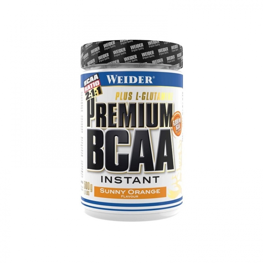 PREMIUM BCAA POWDER, 500 QR
