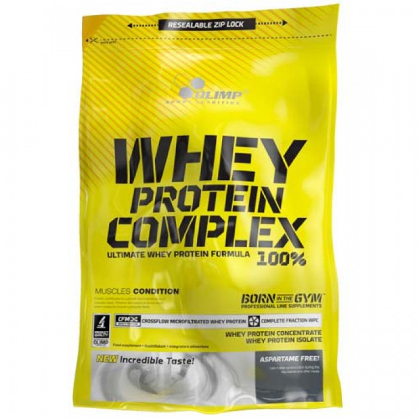 WHEY PROTEIN COMPLEX, 700 QR