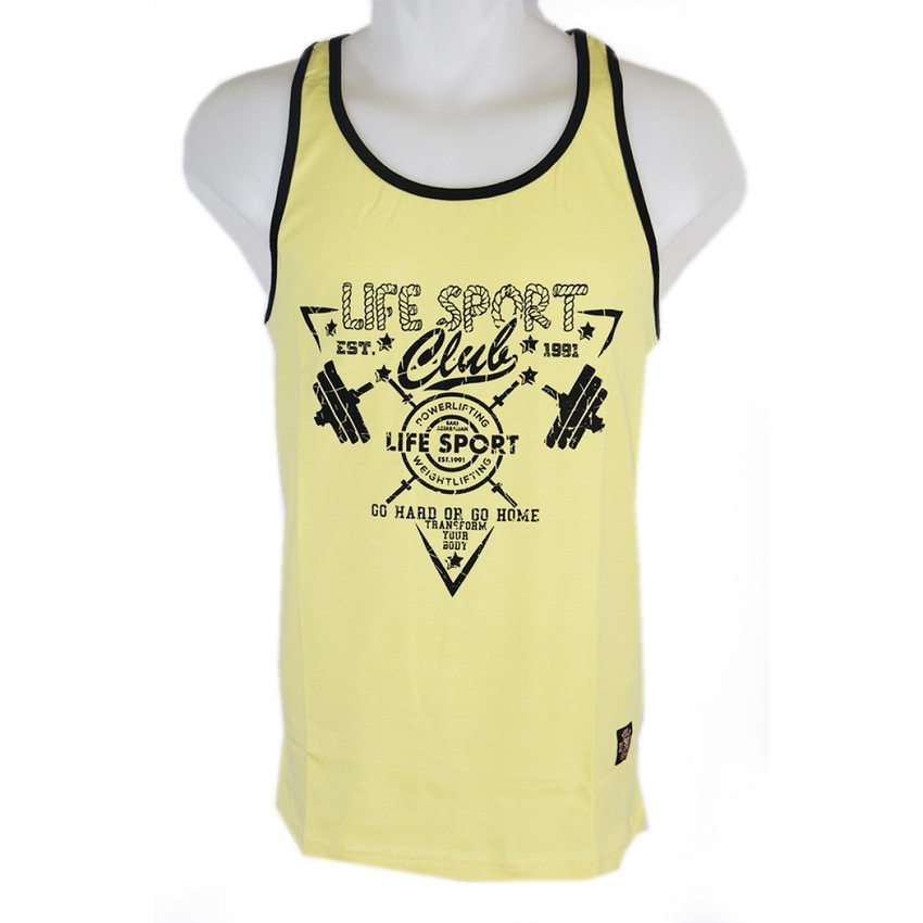 MEN'S  TANK TOP