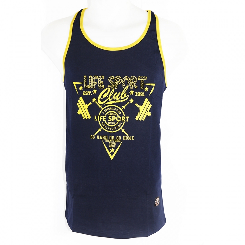 MEN'S TANK TOP