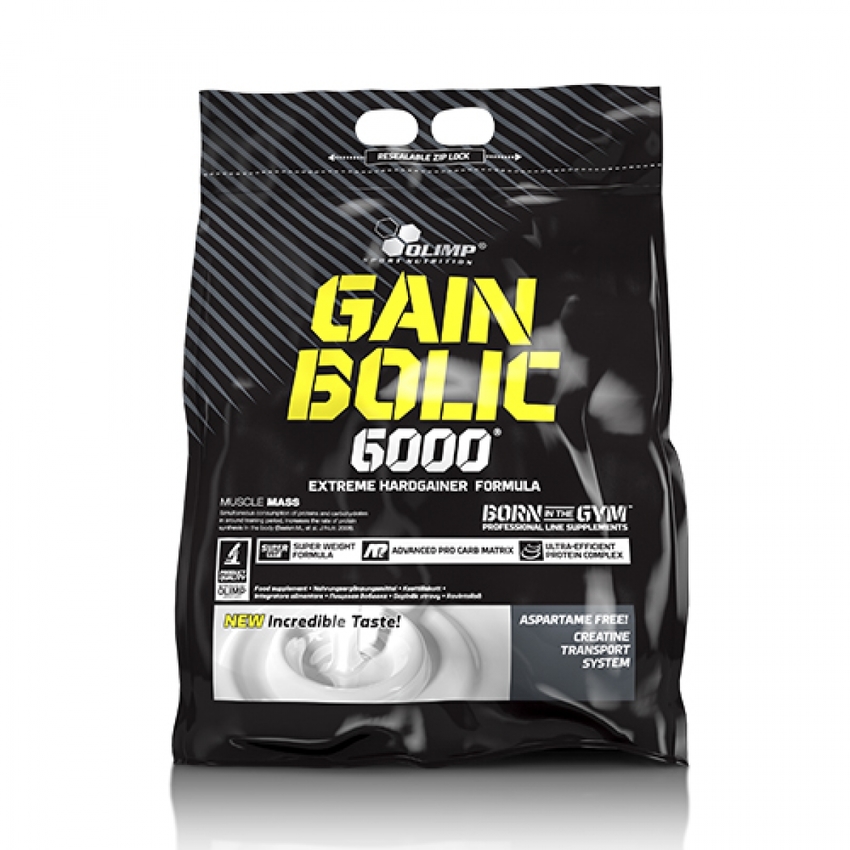GAIN BOLIC 6000, 6800 QR