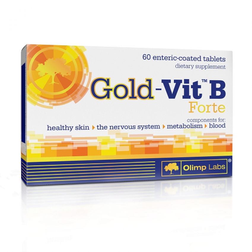Gold-Vit B Forte