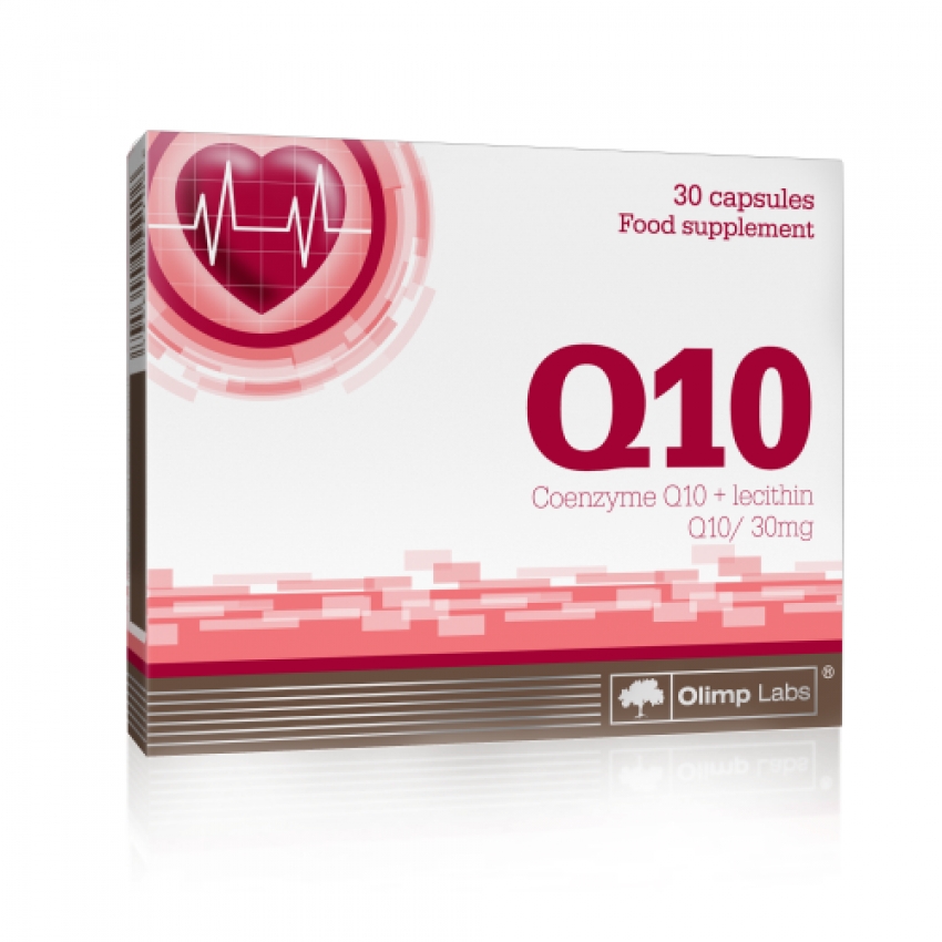 Q10, 30 KAPSUL