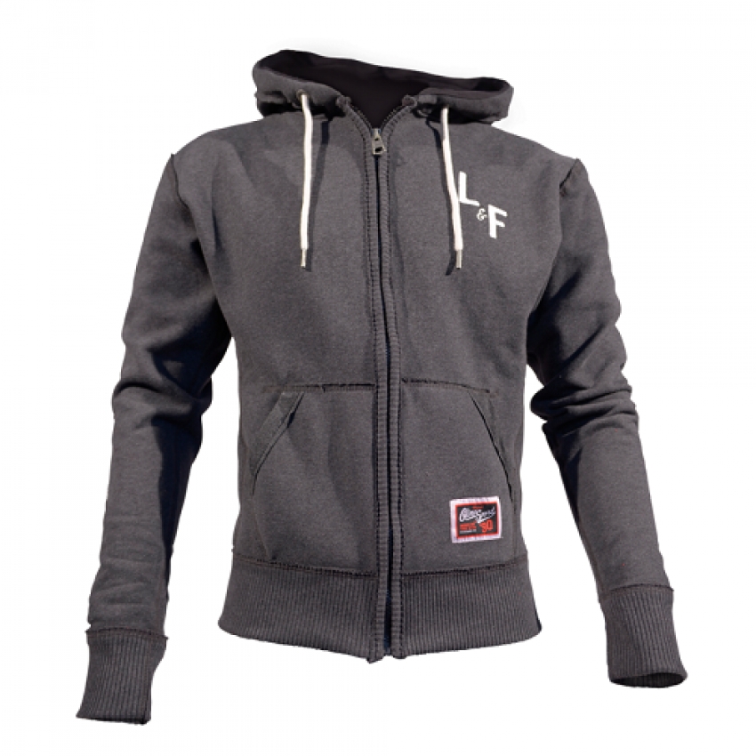 MEN`S HOODIE-STACKED
