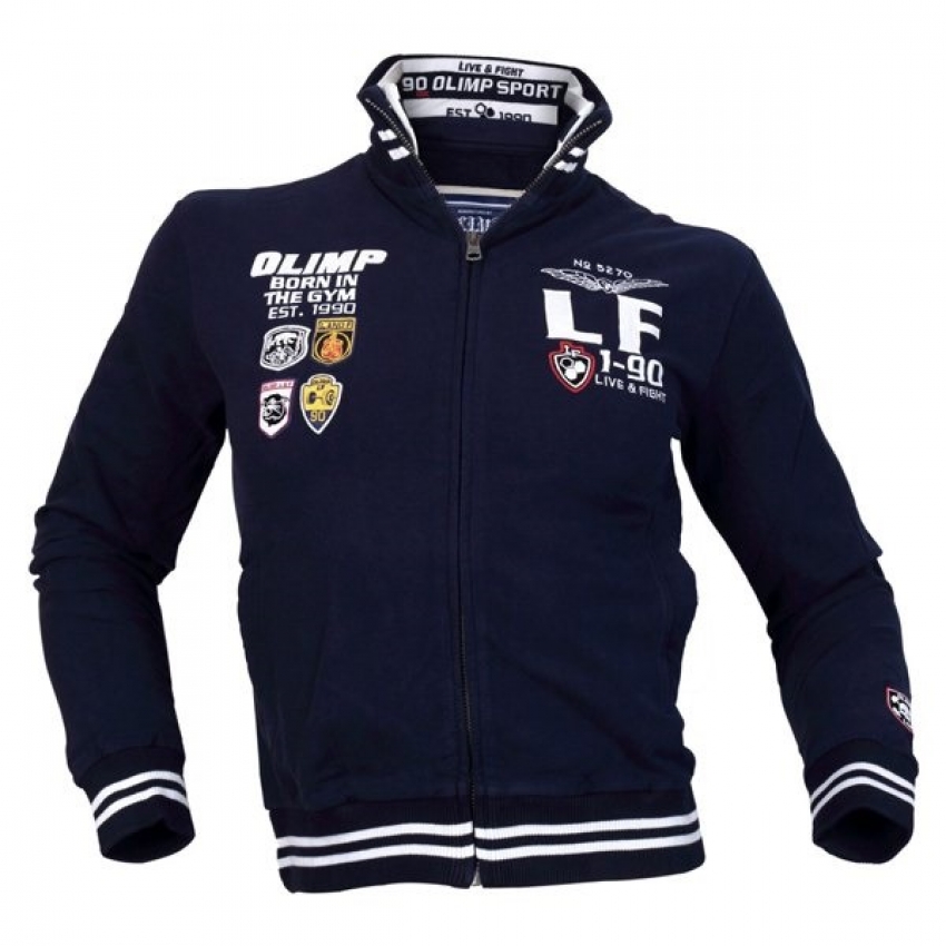  MEN`S TRACK JACKET PARAMOUNT