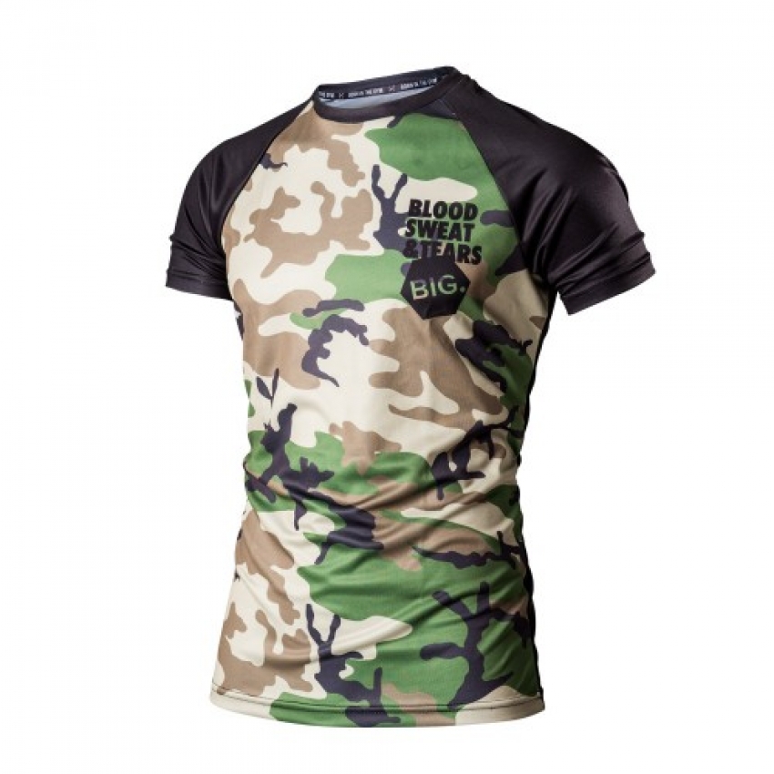 MEN`S T-SHIRT CLASSIC CAMO