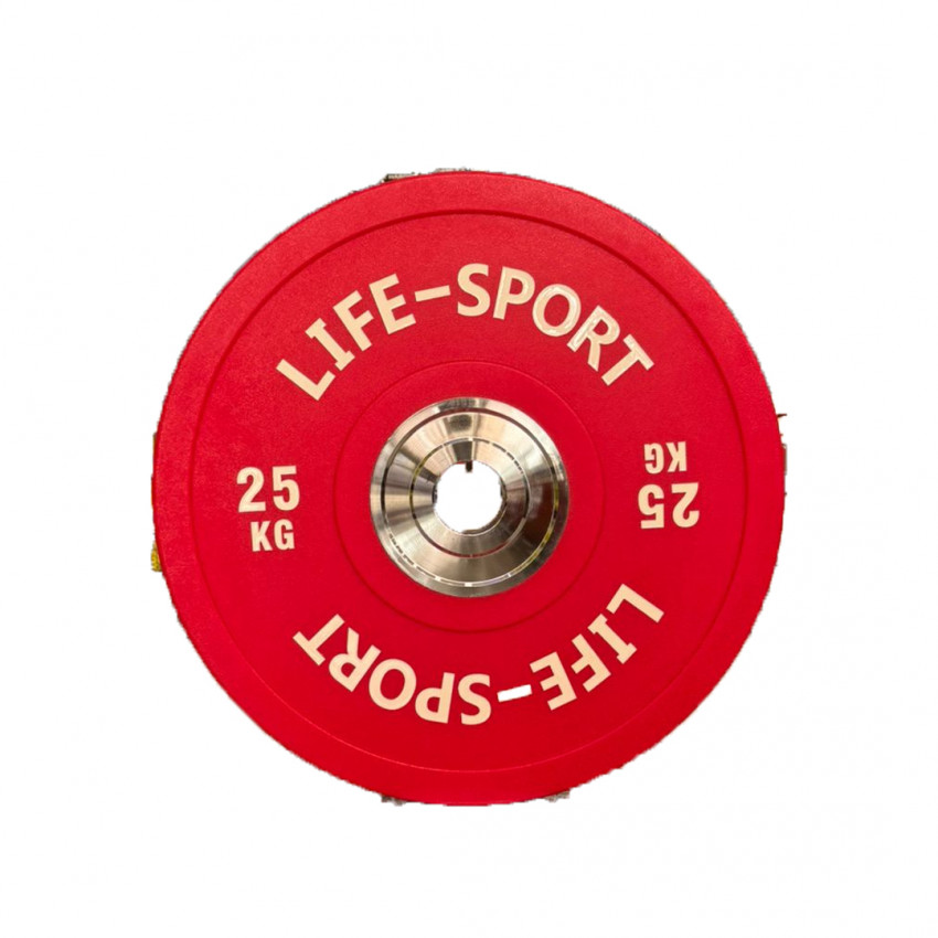 Urethane Çəki Daşı 25KG