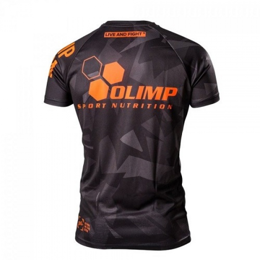 MEN`S T-SHIRT GEOMETRIC