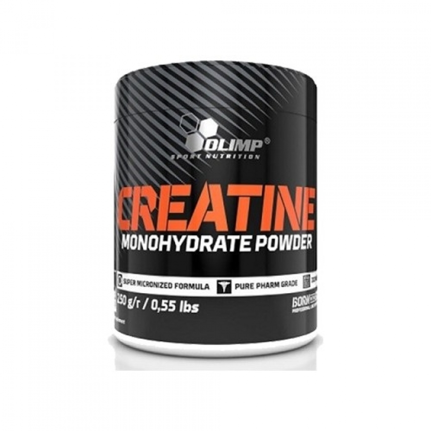 Olimp Creatine Monohydrate Powder 250gr