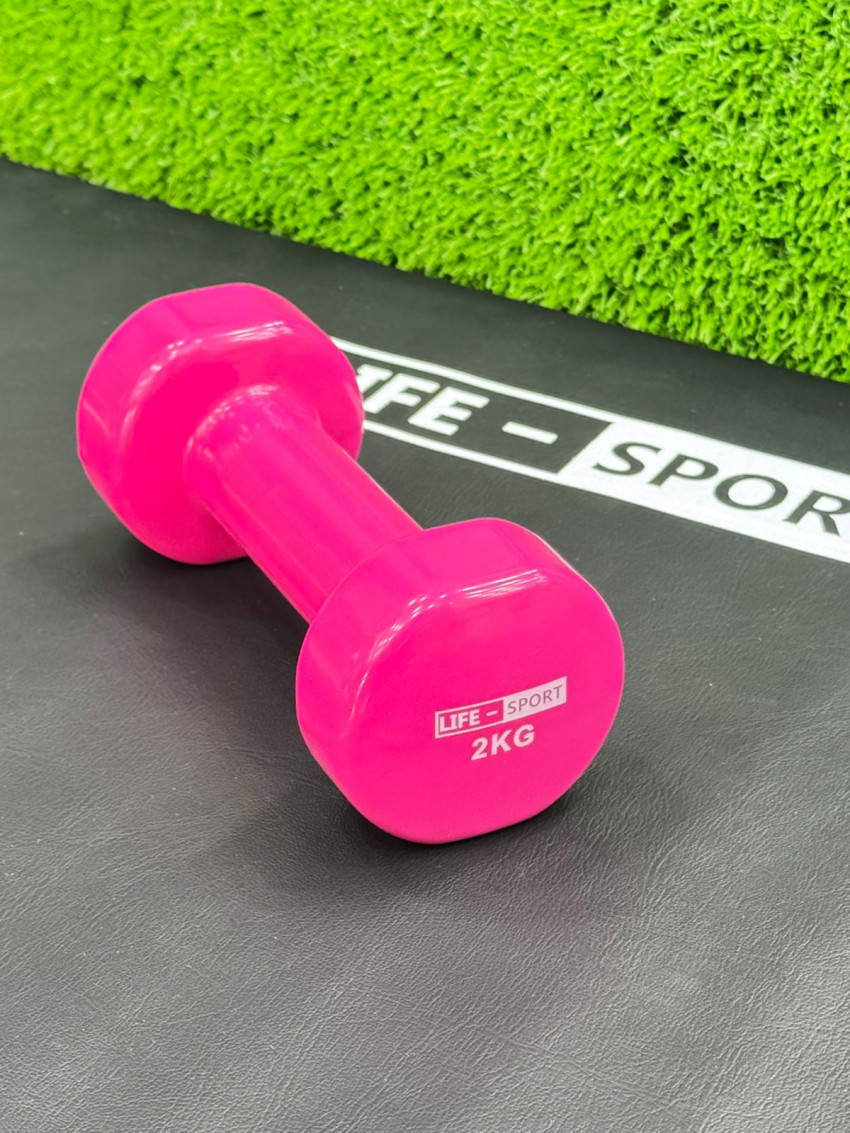 Vinil Dumbbell / 2 kq