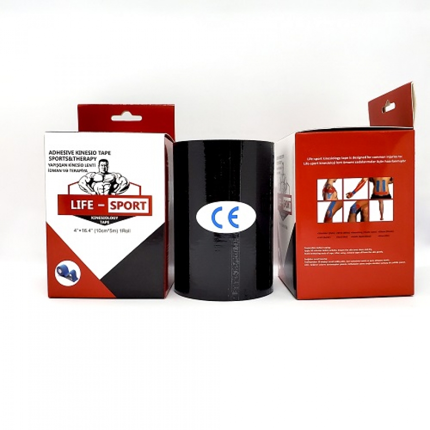 Ağrıkəsici Kinesio Tape 5 sm x 5 m