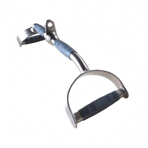 Life-Sport Revolving 27'' Lat Bar