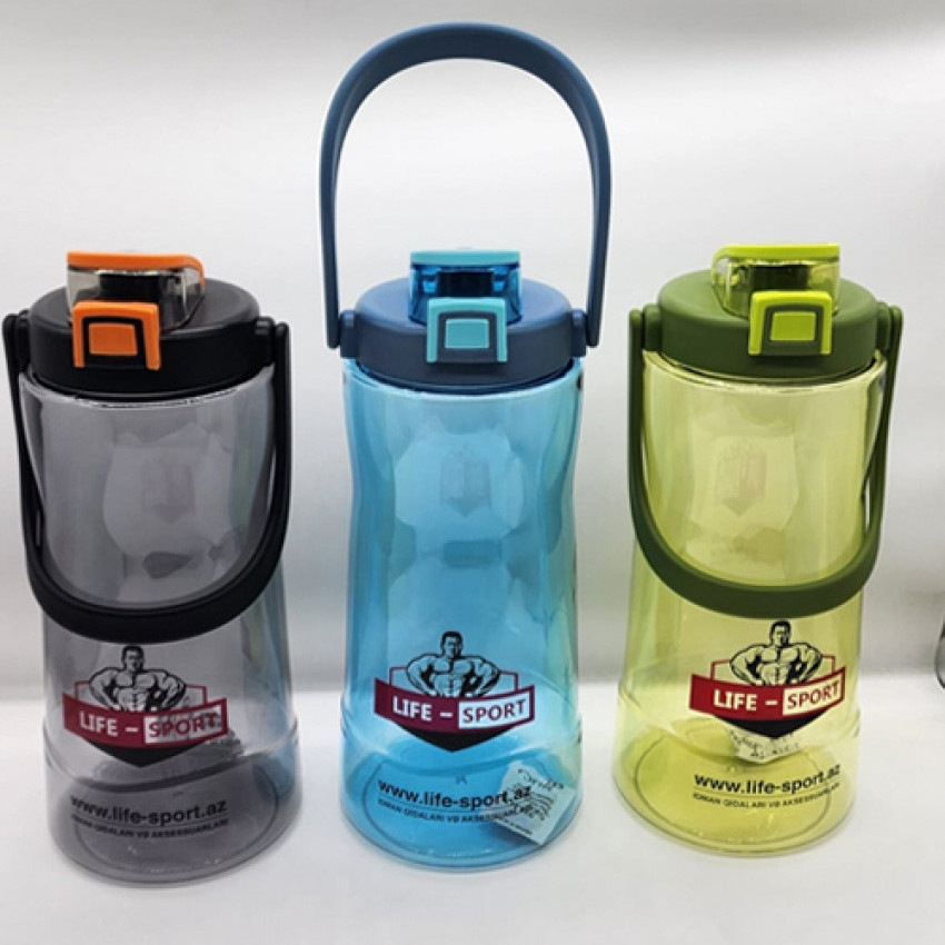 LİFE-SPORT SHAKER 2L