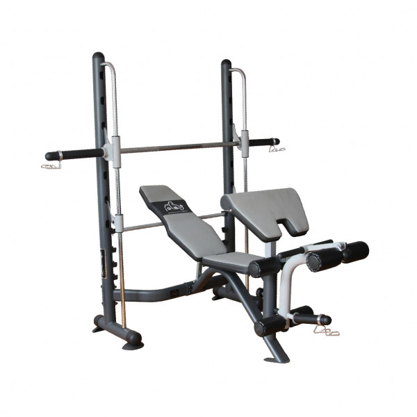 Life-Sport Multifunctional Workout Bench