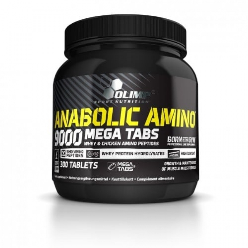 AMINO 9000, 300 TABLET