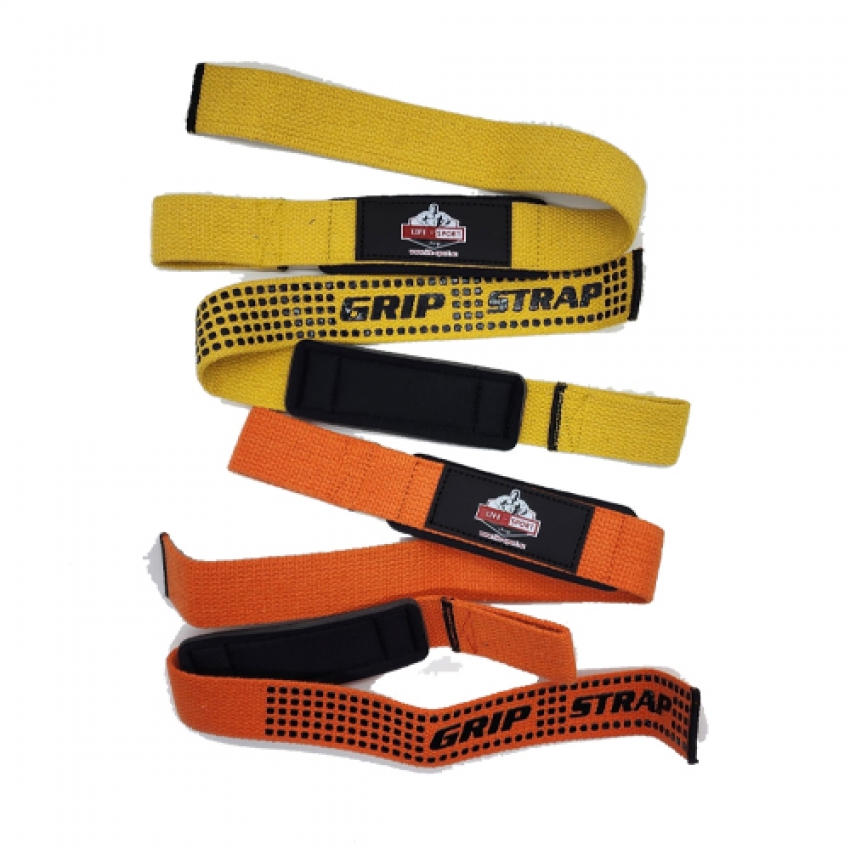 WRIST LIFTING STRAP COTTON PADDED