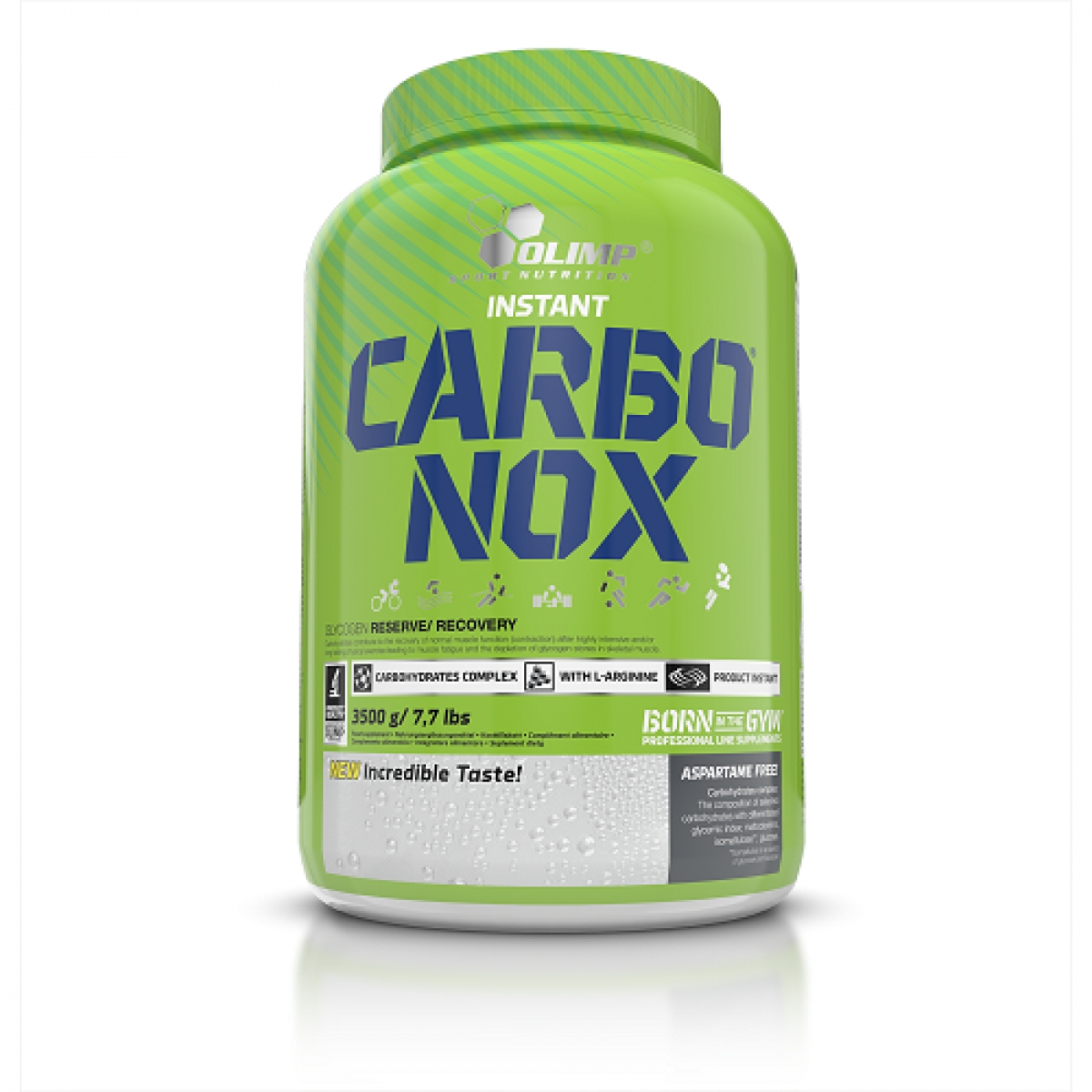 CARBONOX, 3500 QR