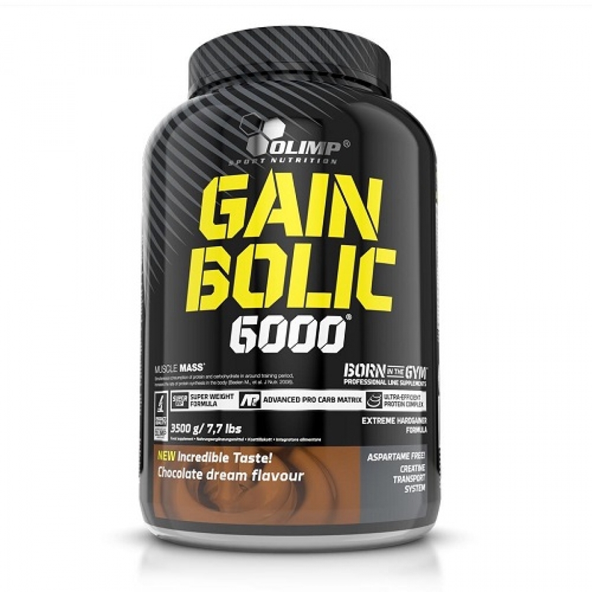 GAIN BOLIC 6000, 3500 QR