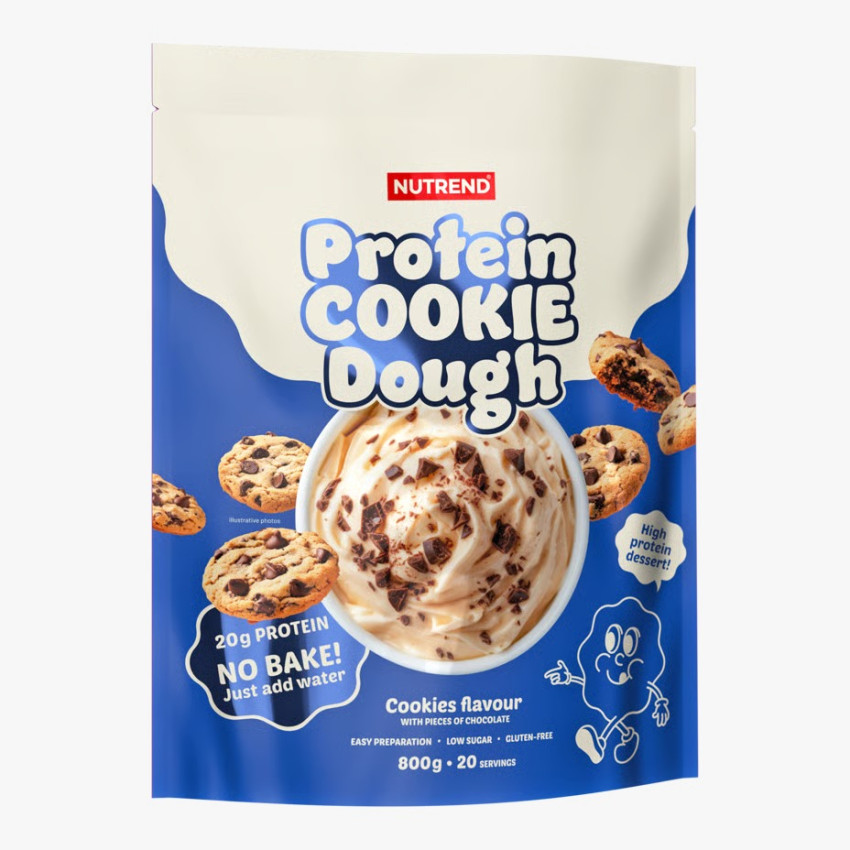 NUTREND Cookie Dough \ 800 gr