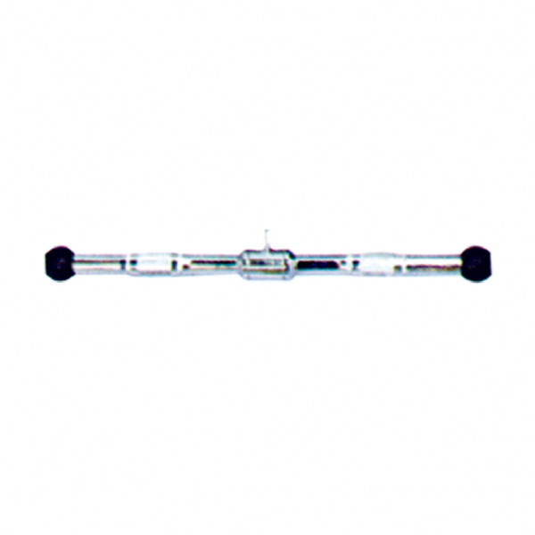 Life-Sport Revolving 20'' Straight Bar