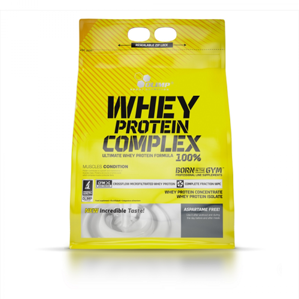 WHEY PROTEIN COMPLEX, 2270 QR