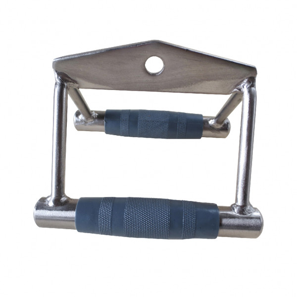 Life-Sport Hard Chrome Low Pulley Handle