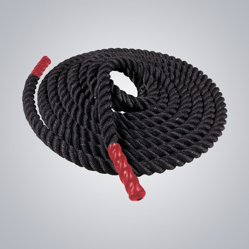 Çoxfunksiyalı hərəkət üçün ip Battle Rope
