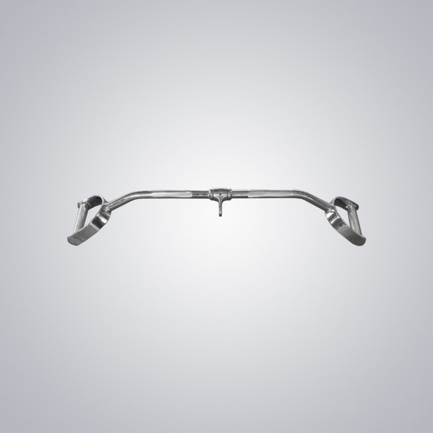 Aksesuar D-Grip Curl Lat Bar