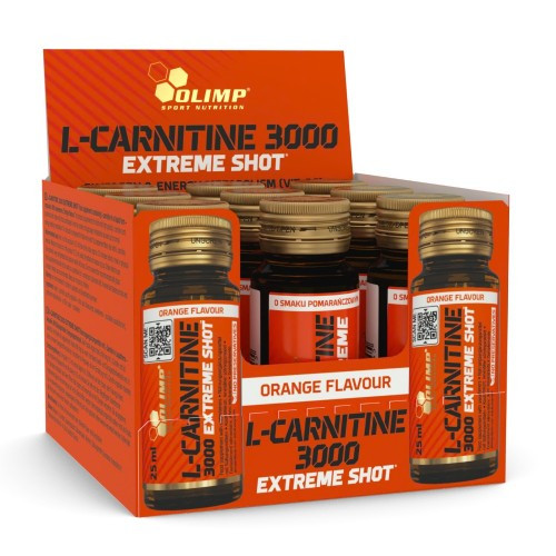 L-CARNITINE 3000, 9 AMPUL