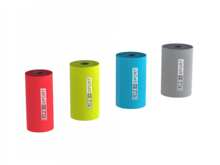Life-Sport Resistance Band Roll \ 0.3mm