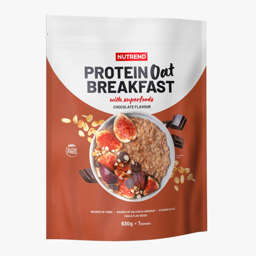 NUTREND Oat Breakfast  630 gr