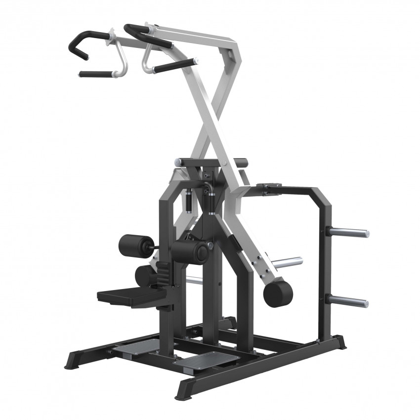 Circular Lat Pulldown
