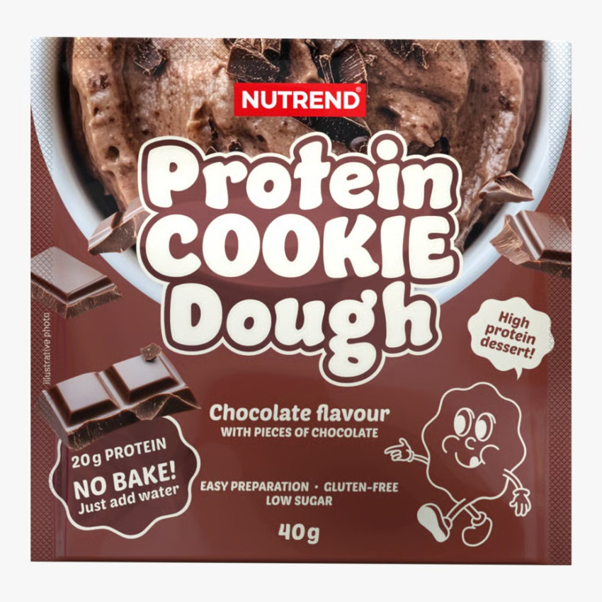 NUTREND Cookie Dough  40 gr