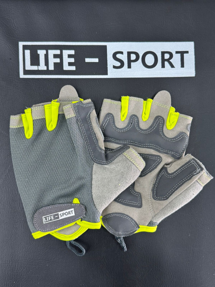 Life-Sport Sports Gloves