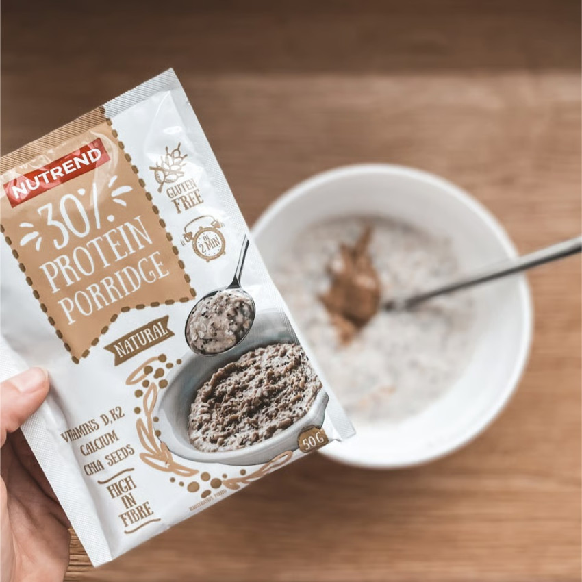 NUTREND Protein Porridge (Sıyıq) 50gr