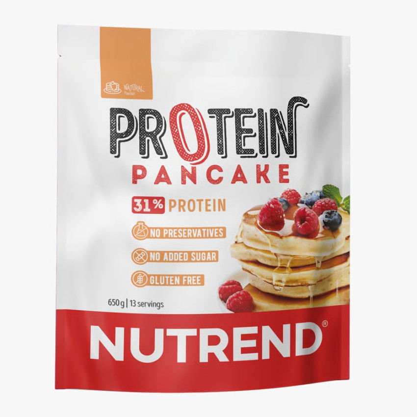 NUTREND Protein Pancake 650gr
