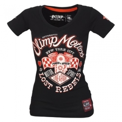 LOST REBELS WOMENS TEE