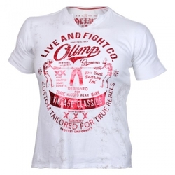 MEN'S TEE-TRUE REBELS
