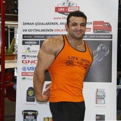 MEN'S  TANK TOP