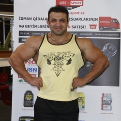 MEN'S  TANK TOP