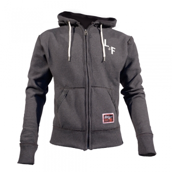 MEN`S HOODIE-STACKED