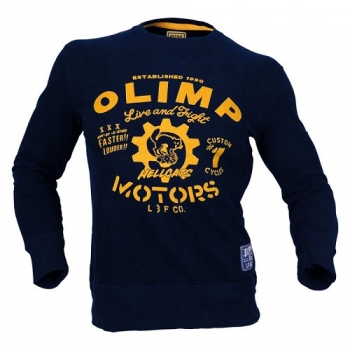 MEN`S PULLOVER HELLCAT