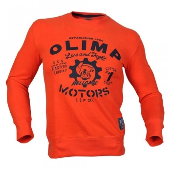 MEN`S PULLOVER HELLCAT