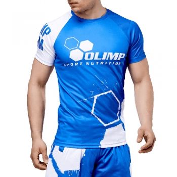 MEN`S T-SHIRT OLIMP CREW
