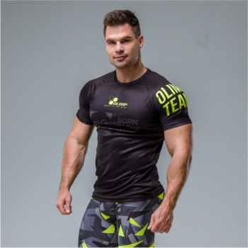OLIMP MEN`S T-SHIRT  OLIMP TEAM