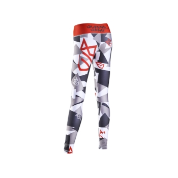 WOMEN`S LEGGINGS GEOMETRIC