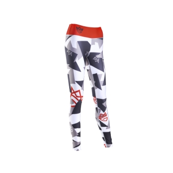 WOMEN`S LEGGINGS GEOMETRIC