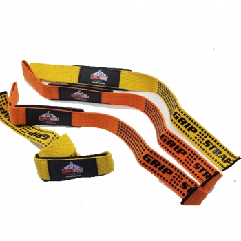 WRIST LIFTING STRAP COTTON PADDED
